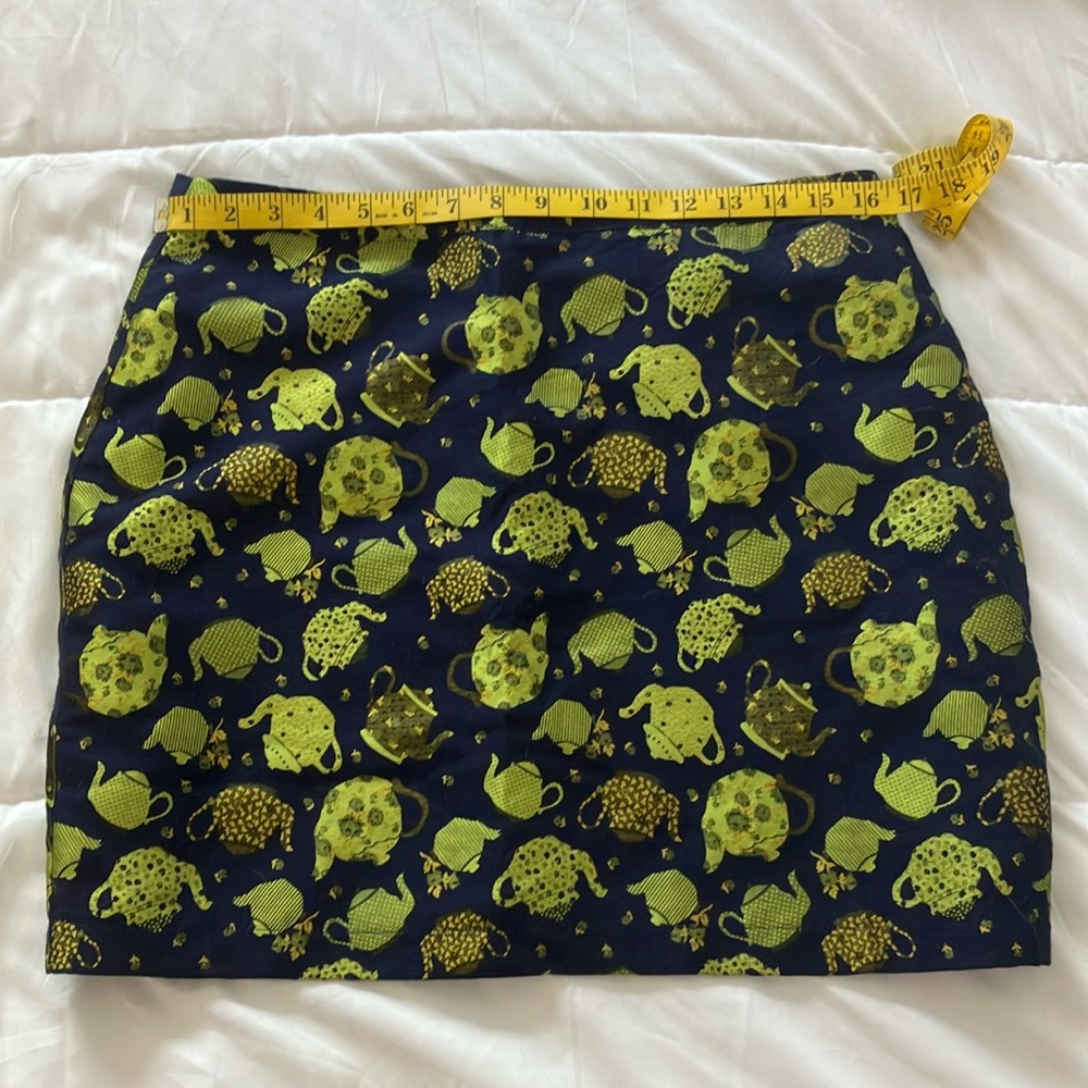 Twee teapot mini skirt 🫖